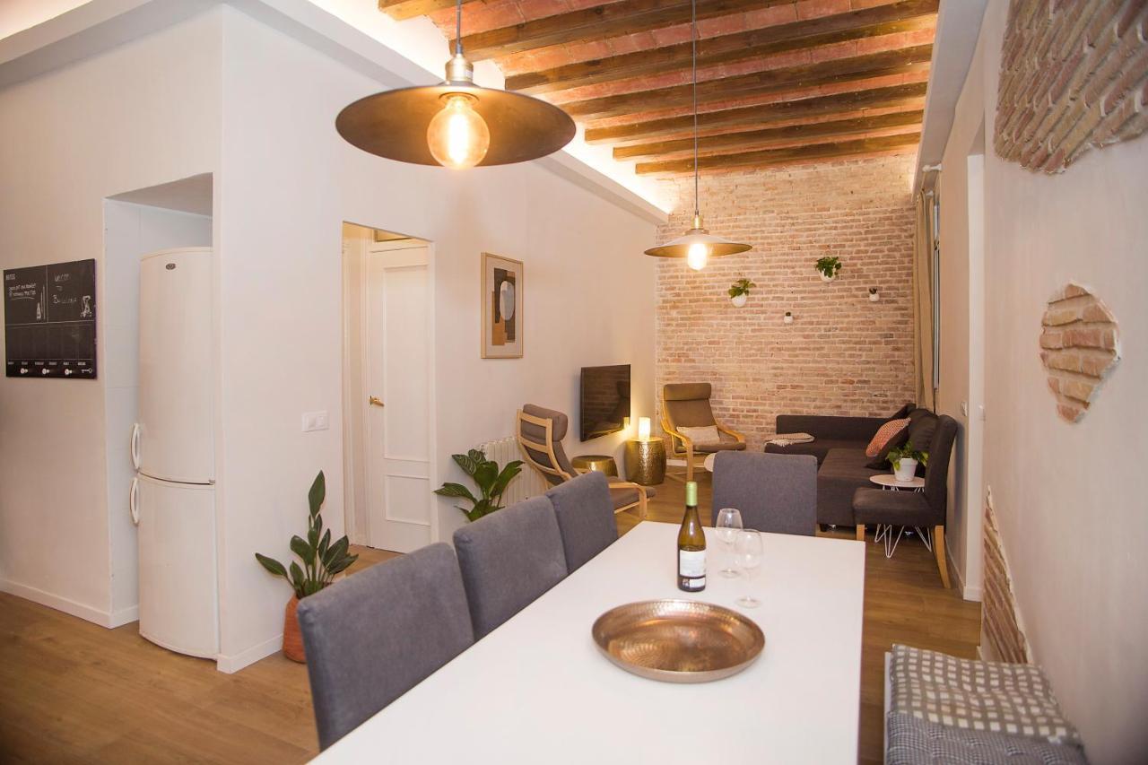 Mai & Maud Ronda Apartment Barcelona Eksteriør bilde