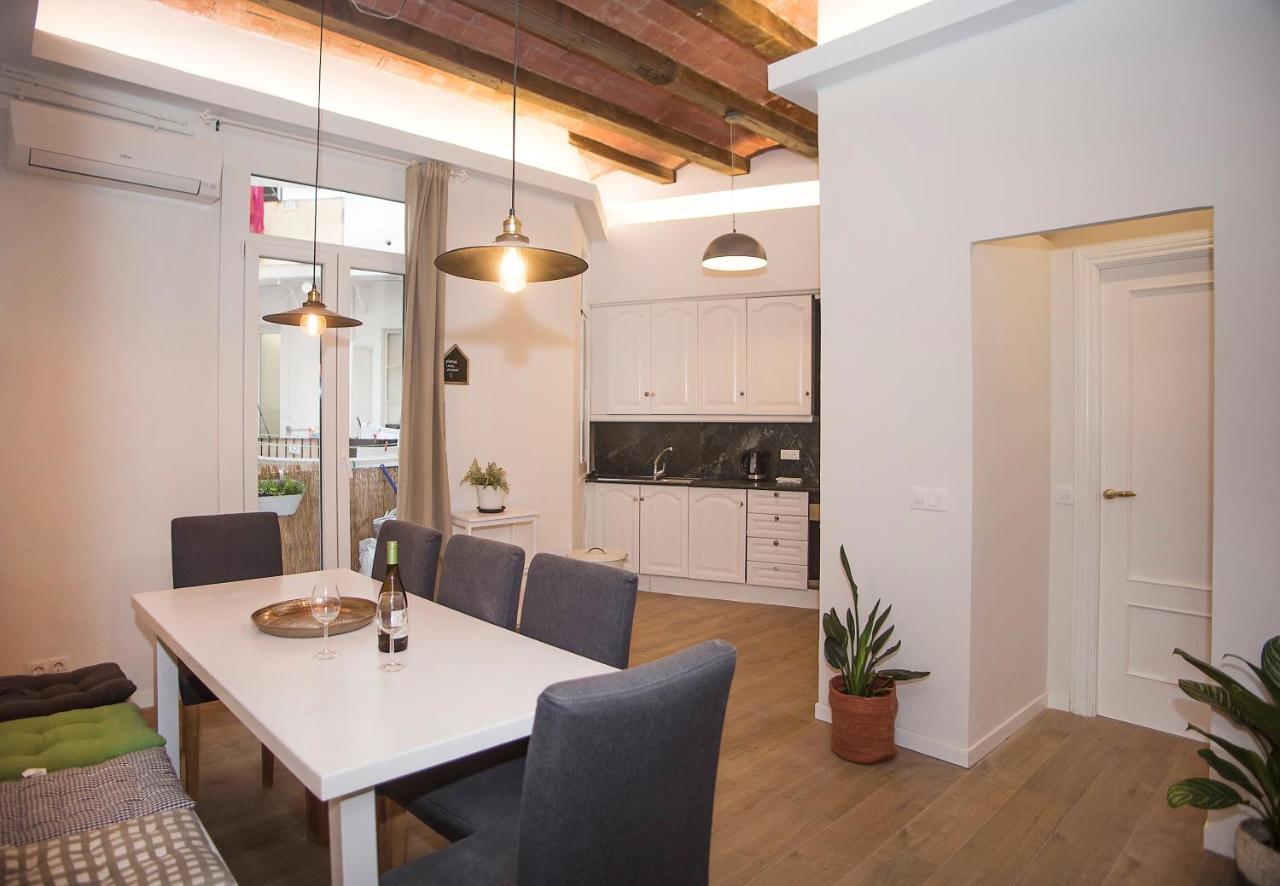 Mai & Maud Ronda Apartment Barcelona Eksteriør bilde