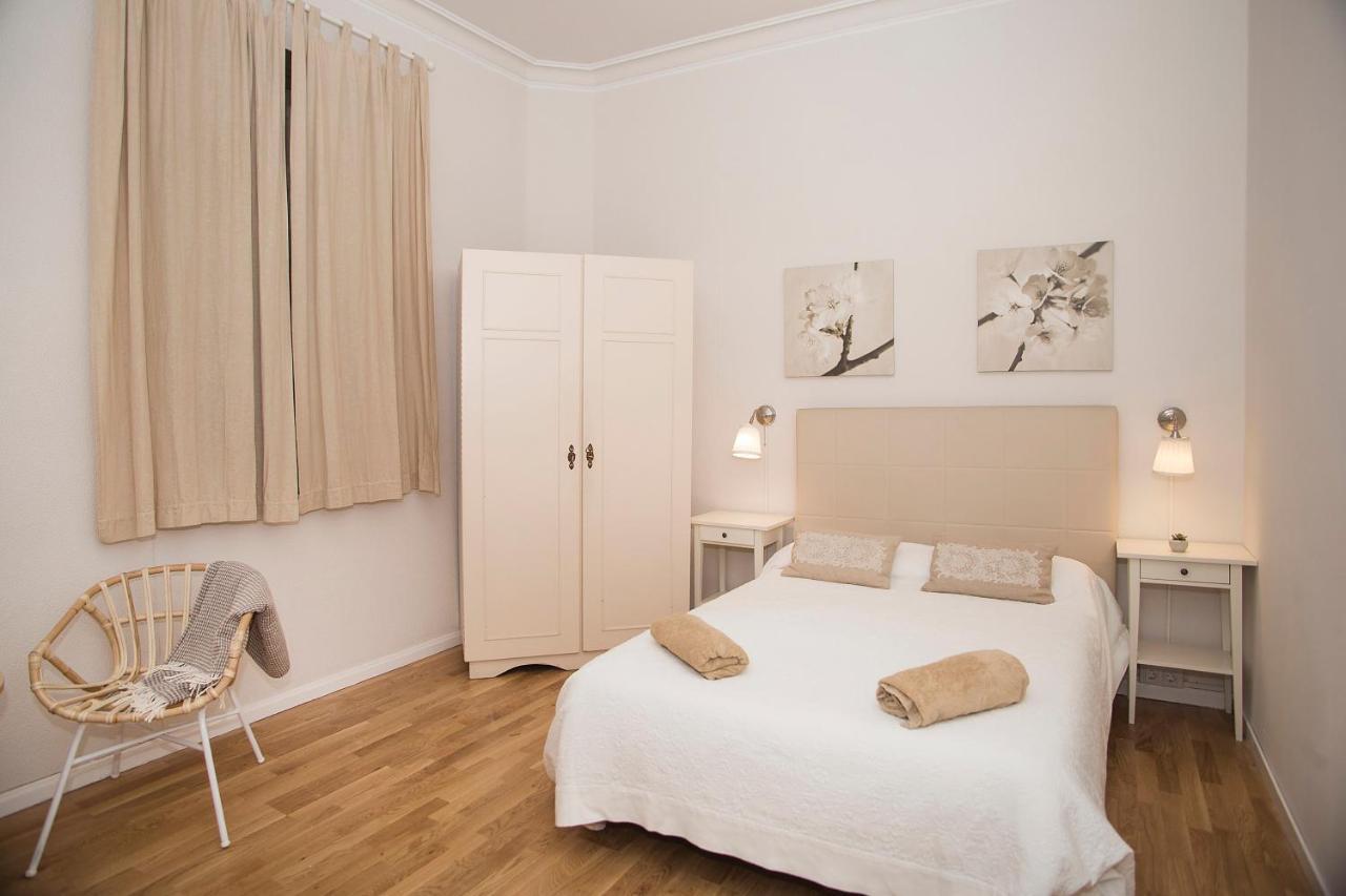 Mai & Maud Ronda Apartment Barcelona Eksteriør bilde