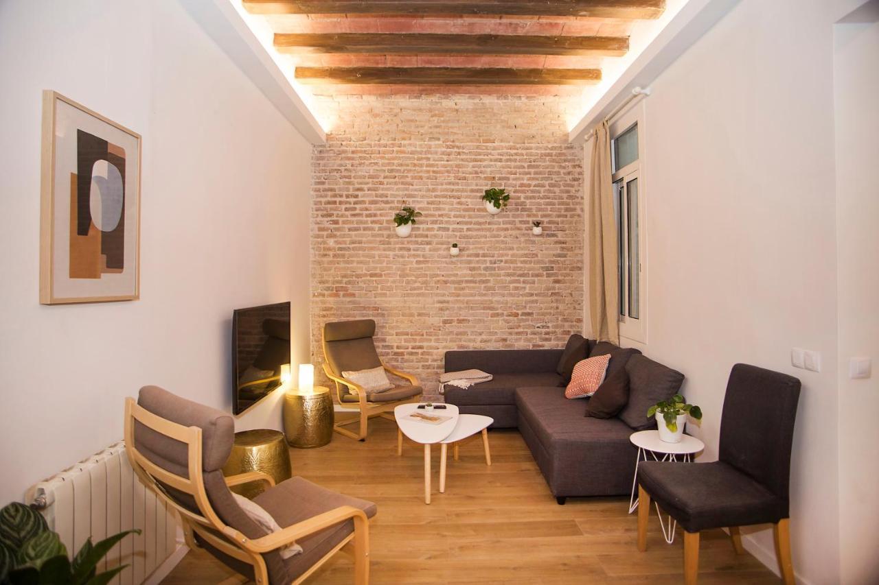 Mai & Maud Ronda Apartment Barcelona Eksteriør bilde