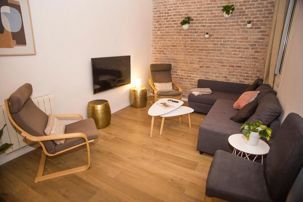 Mai & Maud Ronda Apartment Barcelona Eksteriør bilde