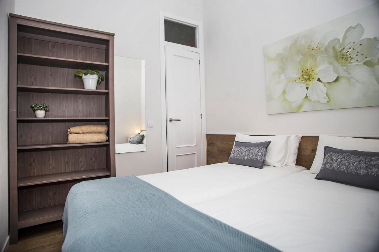 Mai & Maud Ronda Apartment Barcelona Eksteriør bilde