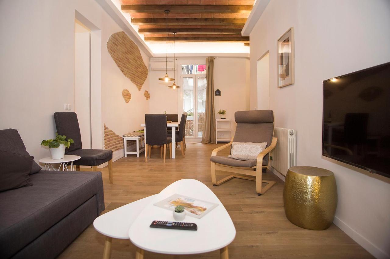 Mai & Maud Ronda Apartment Barcelona Eksteriør bilde