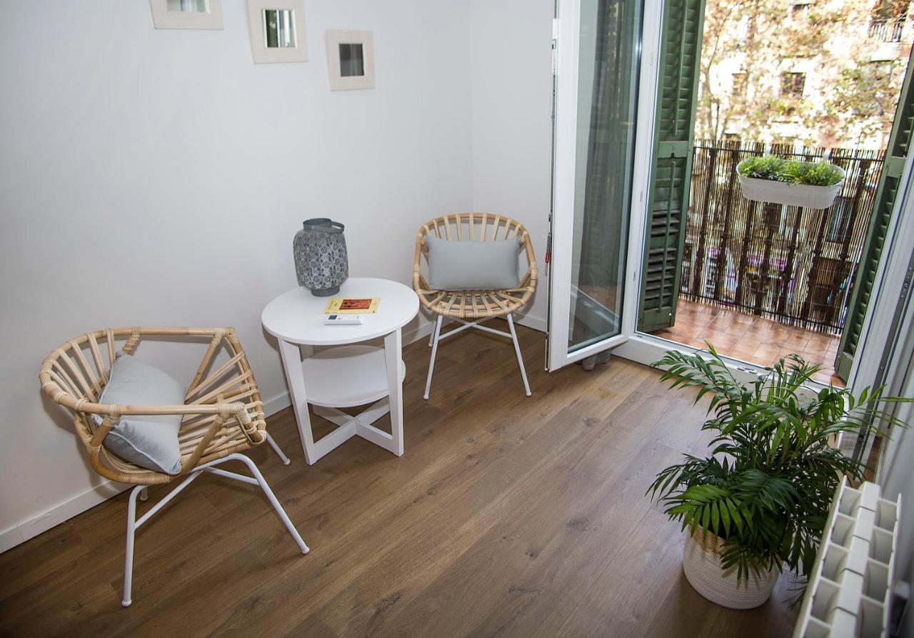 Mai & Maud Ronda Apartment Barcelona Eksteriør bilde