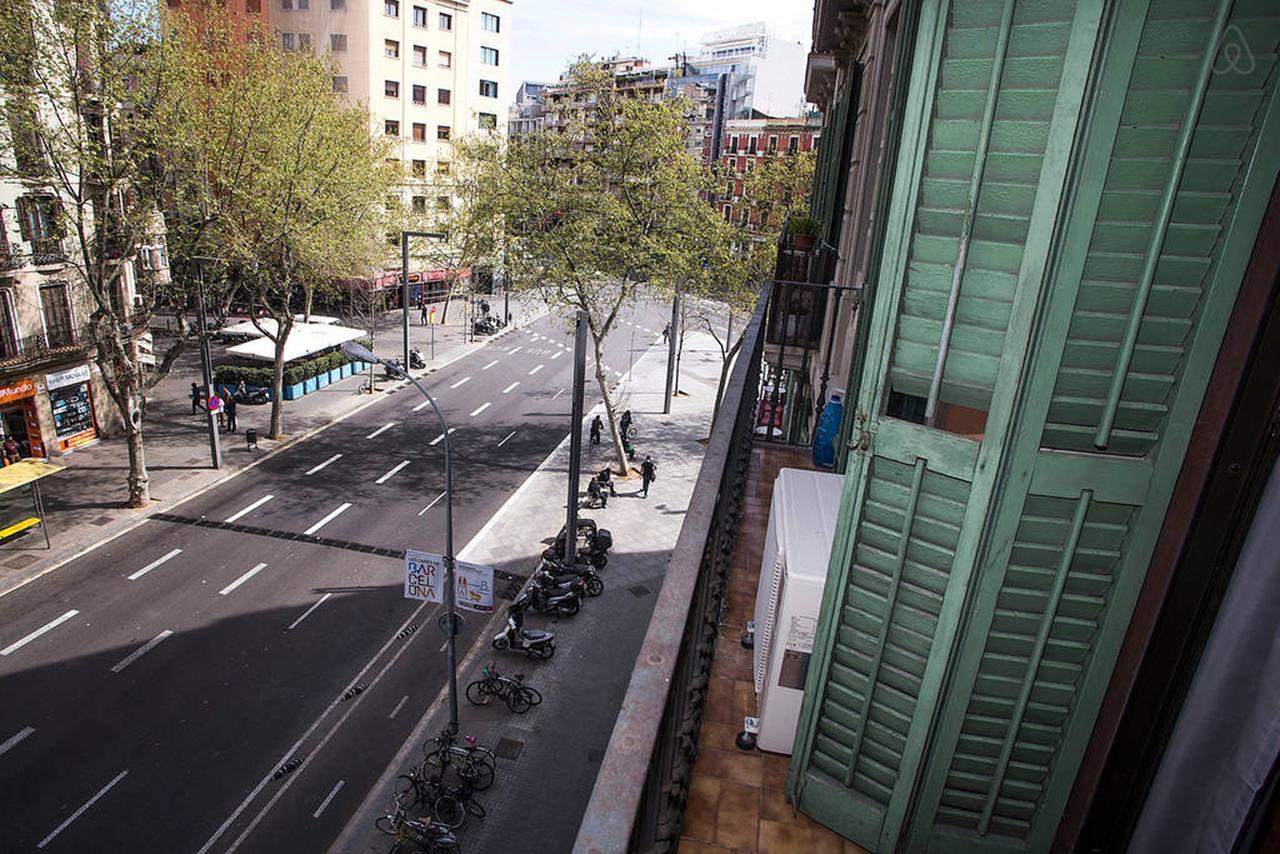 Mai & Maud Ronda Apartment Barcelona Eksteriør bilde