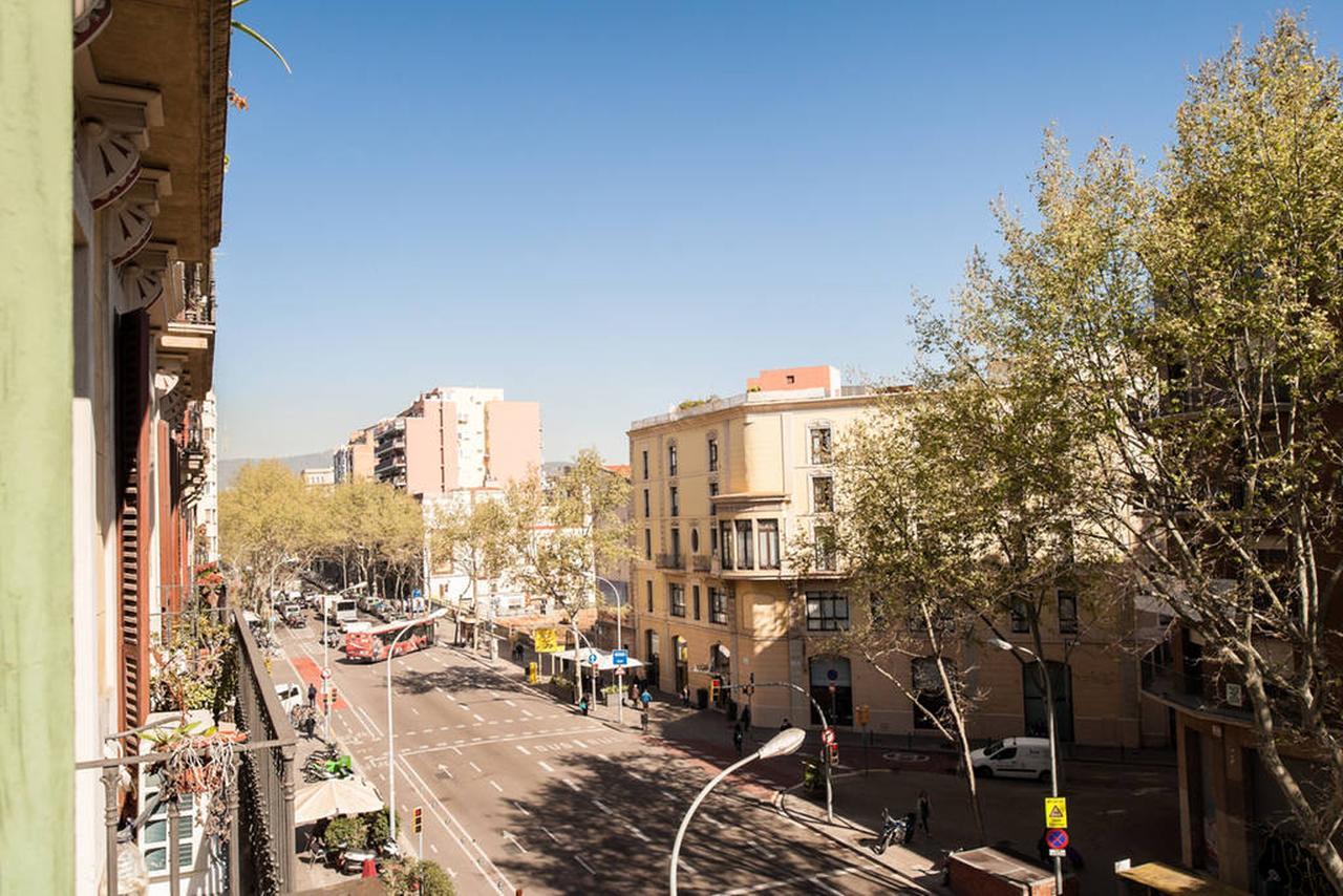 Mai & Maud Ronda Apartment Barcelona Eksteriør bilde