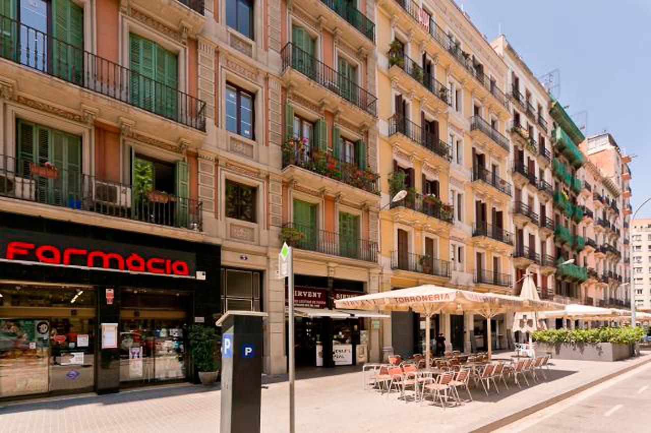 Mai & Maud Ronda Apartment Barcelona Eksteriør bilde