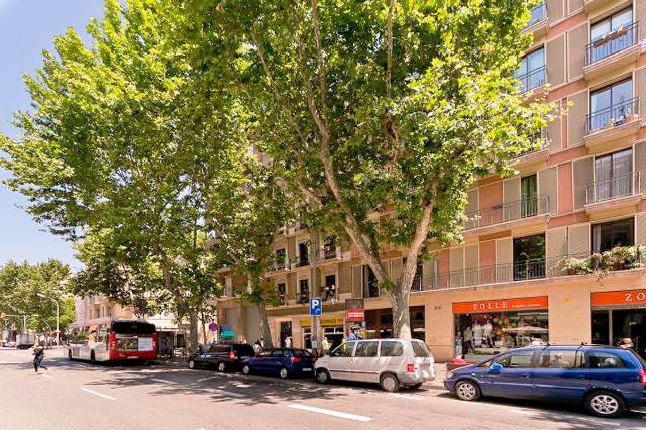 Mai & Maud Ronda Apartment Barcelona Eksteriør bilde